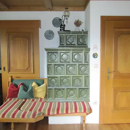 Ferienwohnung Woerndl Faistenau Room photo