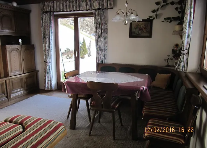 Ferienwohnung Woerndl